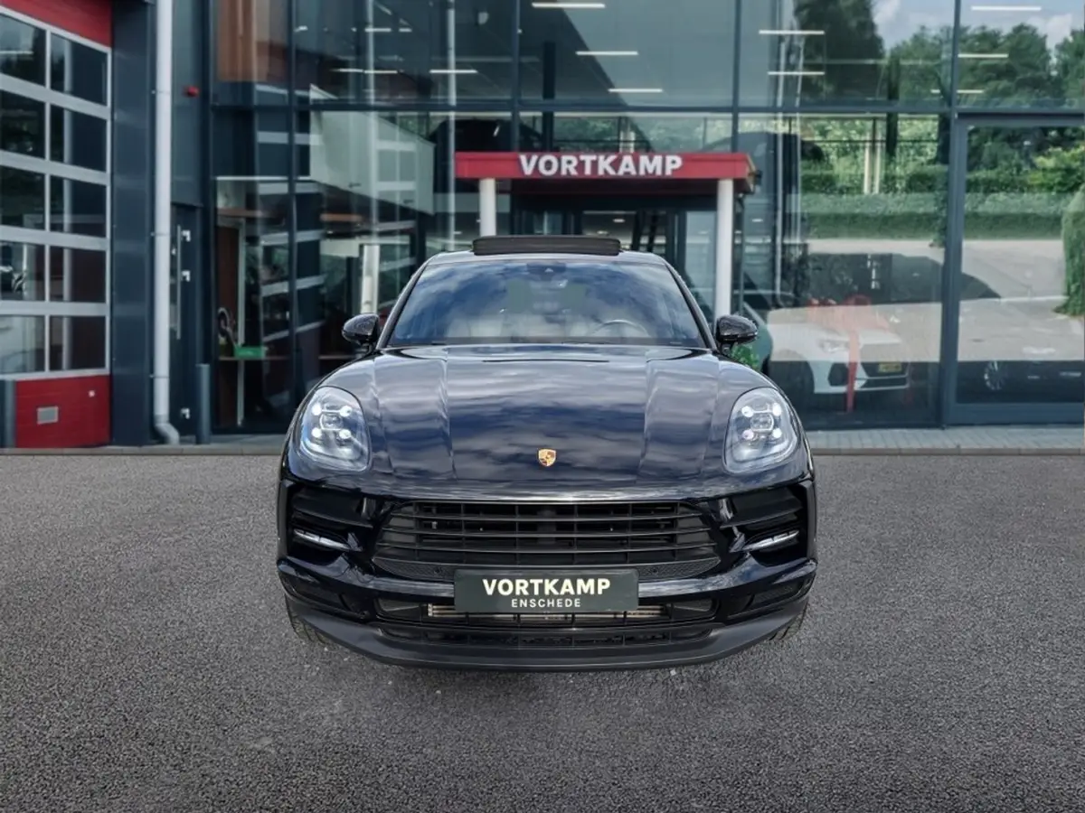 Porsche Macan 2.0 LUCHTVERING/PANO-DAK/CAMERA/ELEK-KLEP/CRUISE/BOSE/STOELVERW: foto 2