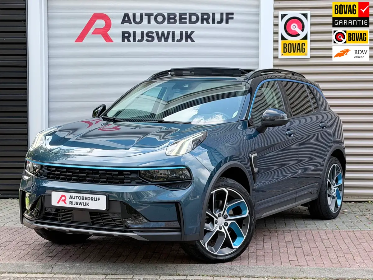 Lynk & Co 01 1.5 Pano/Memory/Keyless/Camera: foto 1