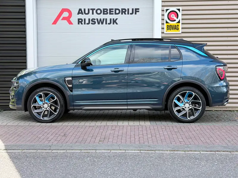 Lynk & Co 01 1.5 Pano/Memory/Keyless/Camera 2022 leasen bij DreamLease: foto 2