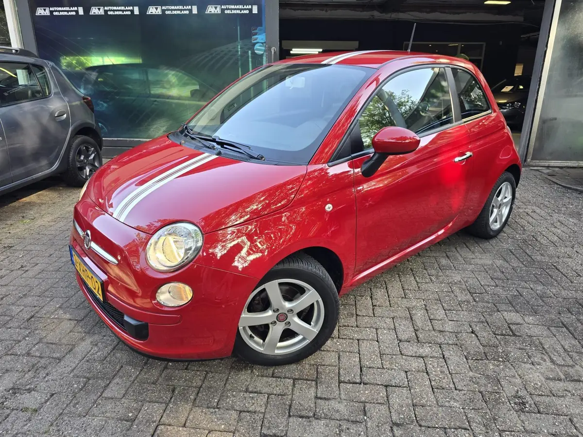 Fiat 500 1.0 TwinAir Pop | 2E EIGENAAR |3/6 OF 12MND: foto 1