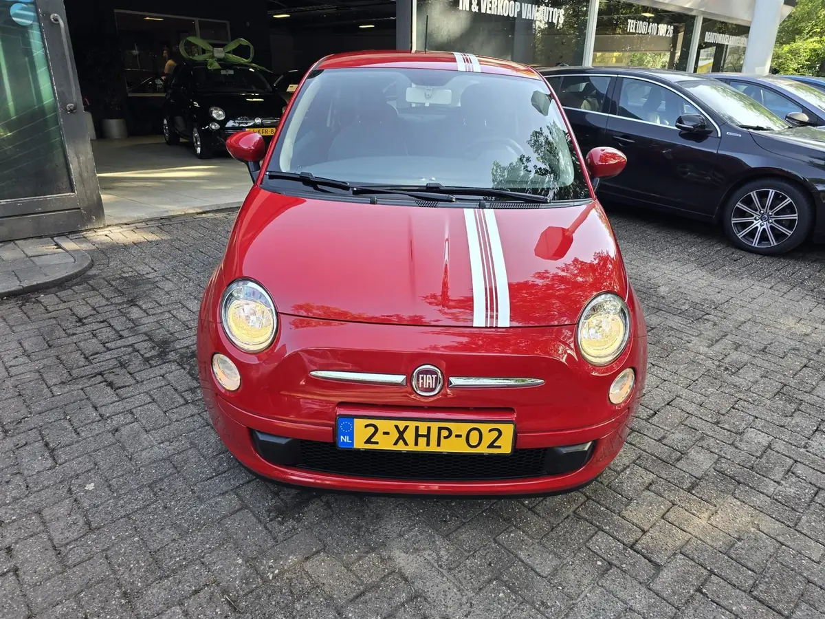 Fiat 500 1.0 TwinAir Pop | 2E EIGENAAR |3/6 OF 12MND: foto 2