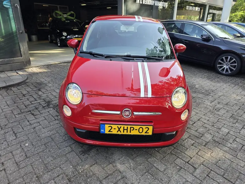 Fiat 500 1.0 TwinAir Pop | 2E EIGENAAR |3/6 OF 12MND 2014 leasen bij DreamLease: foto 2