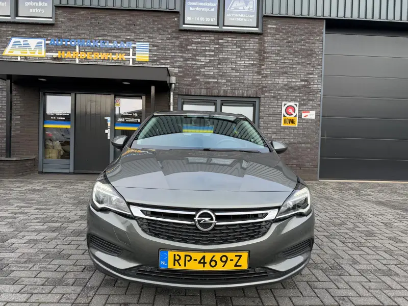 Opel Astra 1.4 Online Edition 2018 leasen bij DreamLease: foto 2