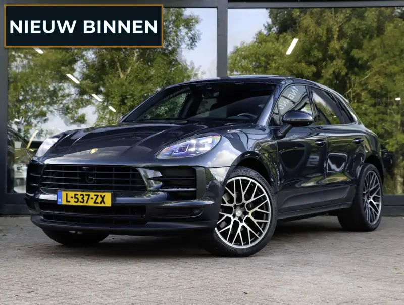 Porsche Macan 2.0 2019 leasen bij DreamLease: foto 1