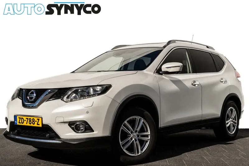 Nissan X-Trail 1.6 DCi Acenta | Panoramadak | Trekhaak | Trekgew. 2000 KG | 2015 leasen bij DreamLease: foto 1