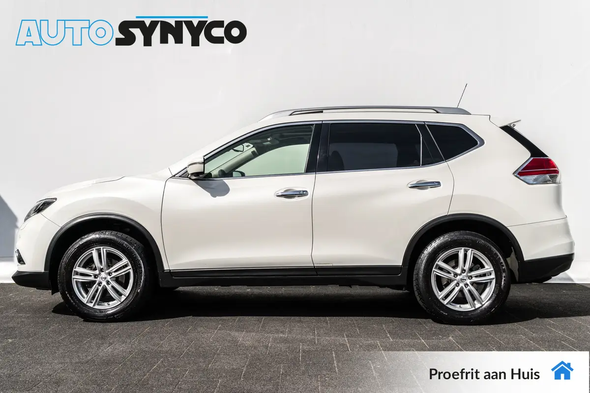 Nissan X-Trail 1.6 DCi Acenta | Panoramadak | Trekhaak | Trekgew. 2000 KG |: foto 2