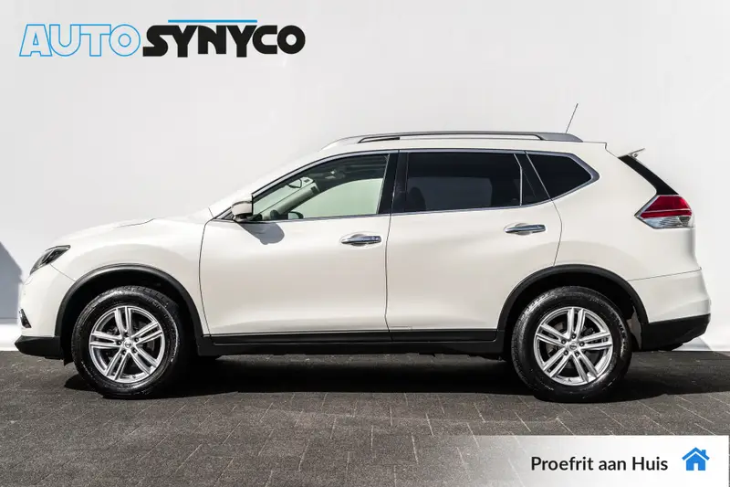 Nissan X-Trail 1.6 DCi Acenta | Panoramadak | Trekhaak | Trekgew. 2000 KG | 2015 leasen bij DreamLease: foto 2