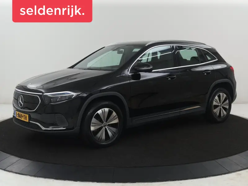 Mercedes-Benz EQA 250 Business Solution Luxury 67 kWh | SOH 94,7% | Half leder | Cruise control | 2021 leasen bij DreamLease: foto 1