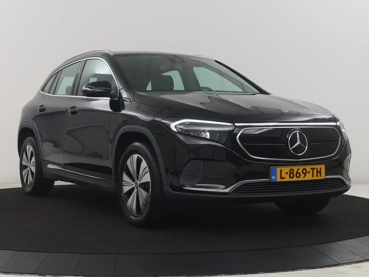 Mercedes-Benz EQA 250 Business Solution Luxury 67 kWh | SOH 94,7% | Half leder | Cruise control |: foto 41