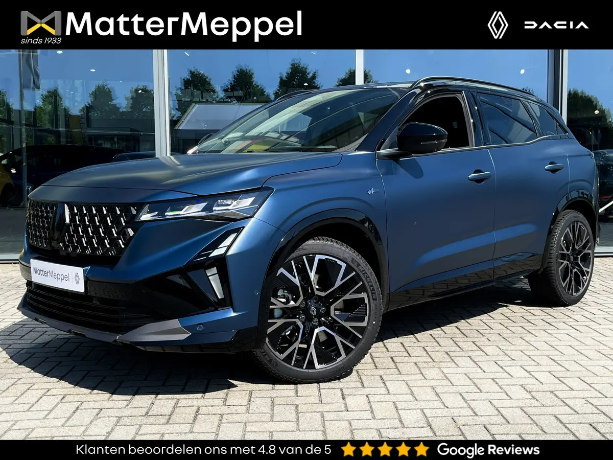 Renault Austral 1.2 Full Hybrid 200 Esprit Alpine: foto 1