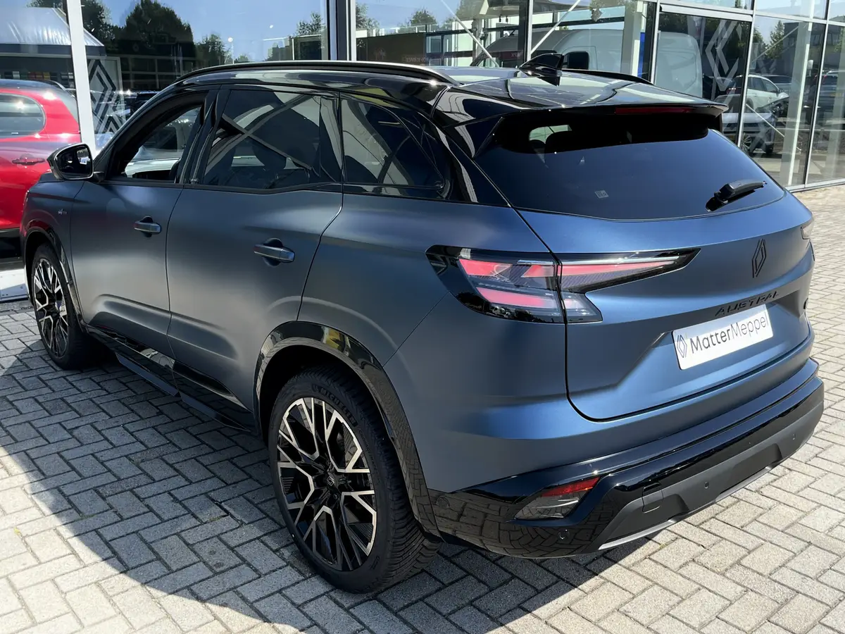 Renault Austral 1.2 Full Hybrid 200 Esprit Alpine: foto 50