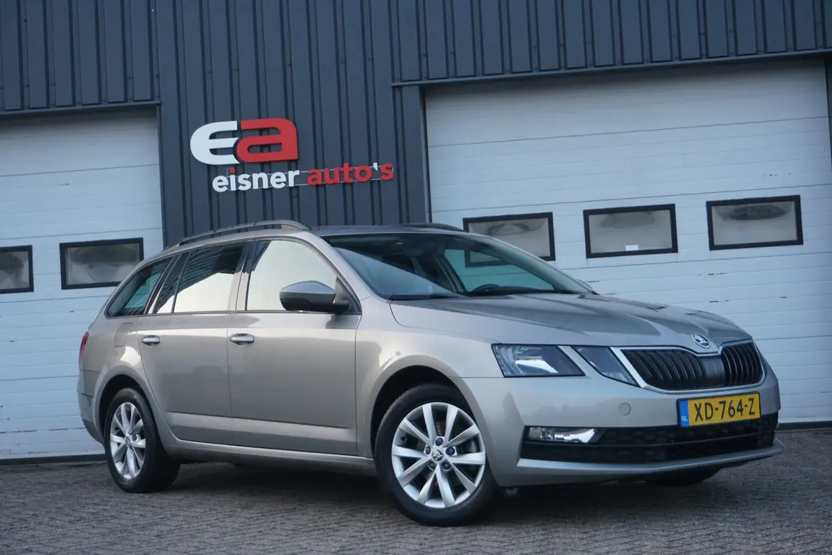 Škoda Octavia Combi 1.0 TSI Greentech Ambition Business: foto 2