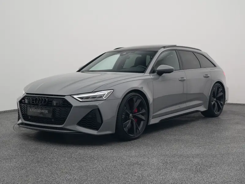 Audi RS6 2025 leasen bij DreamLease: foto 1