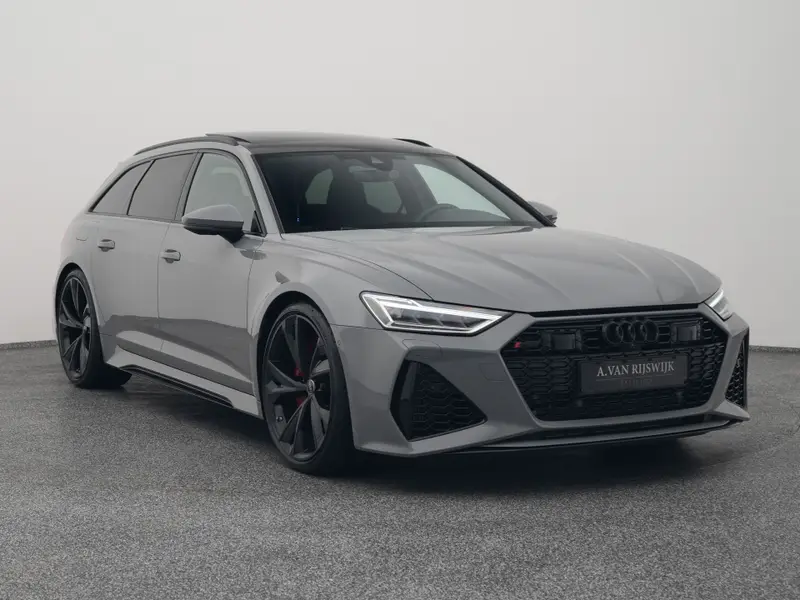 Audi RS6 2025 leasen bij DreamLease: foto 2