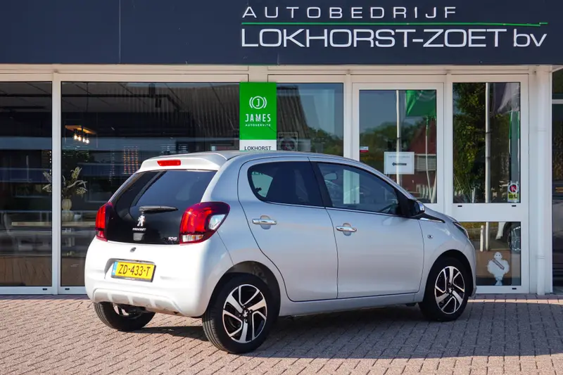Peugeot 108 1.0 e-VTi Allure 2019 leasen bij DreamLease: foto 2