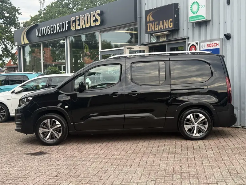 Peugeot Rifter Long - 2 pers. Mini-Camper. 1.2 Puretech Long GT-Line 2020 leasen bij DreamLease: foto 2