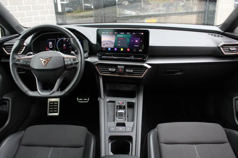 CUPRA Leon Sportstourer 1.4 e-Hybrid VZ Adrenaline 2021 leasen bij DreamLease: foto 2