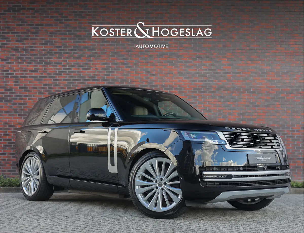 Land Rover Range Rover P550e Autobiography: foto 1