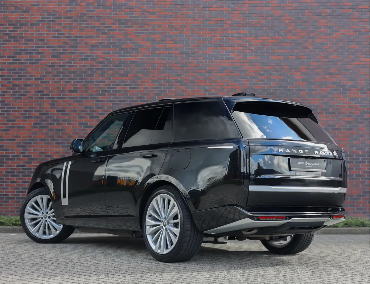 Land Rover Range Rover P550e Autobiography: foto 2
