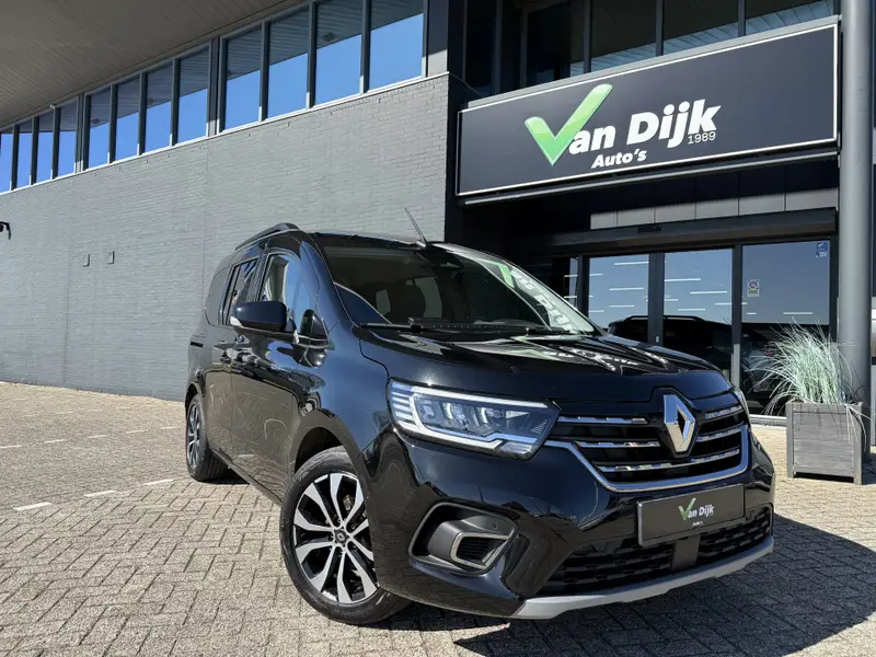 Renault Kangoo 1.3 TCe 2023 leasen bij DreamLease: foto 1