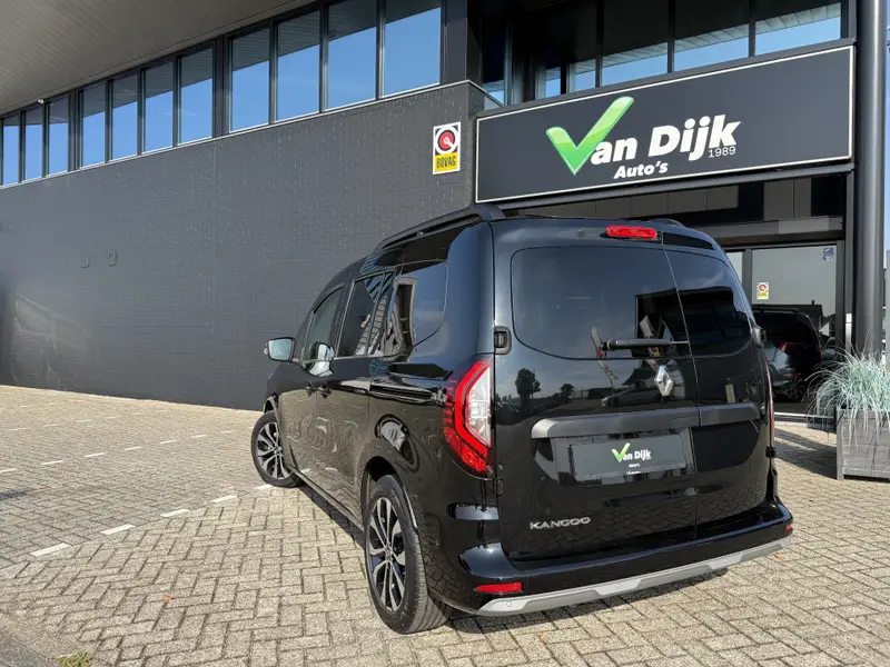 Renault Kangoo 1.3 TCe 2023 leasen bij DreamLease: foto 2