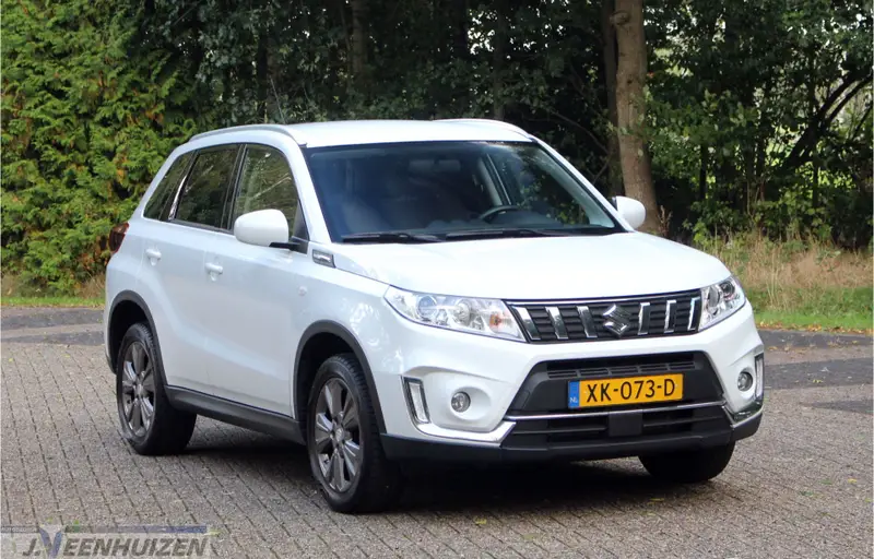 Suzuki Vitara 1.0 Boosterjet Select 2019 leasen bij DreamLease: foto 1
