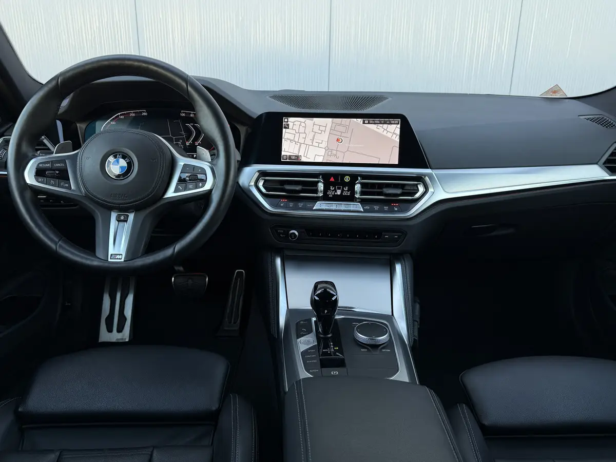 BMW 4 Serie Coupé 420i High Executive Automaat: foto 2