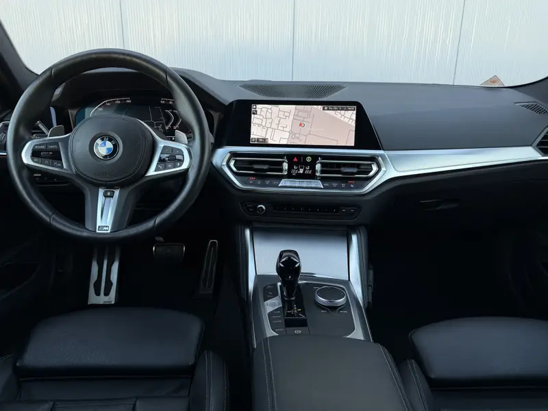 BMW 4 Serie Coupé 420i High Executive Automaat 2022 leasen bij DreamLease: foto 2