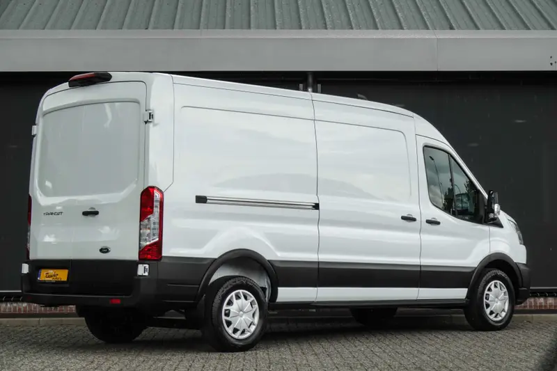 Ford Transit L3H2 2.0Tdci 130PK | Trend 350 | Achteruitrijcamera | Frozen White 2024 leasen bij DreamLease: foto 2