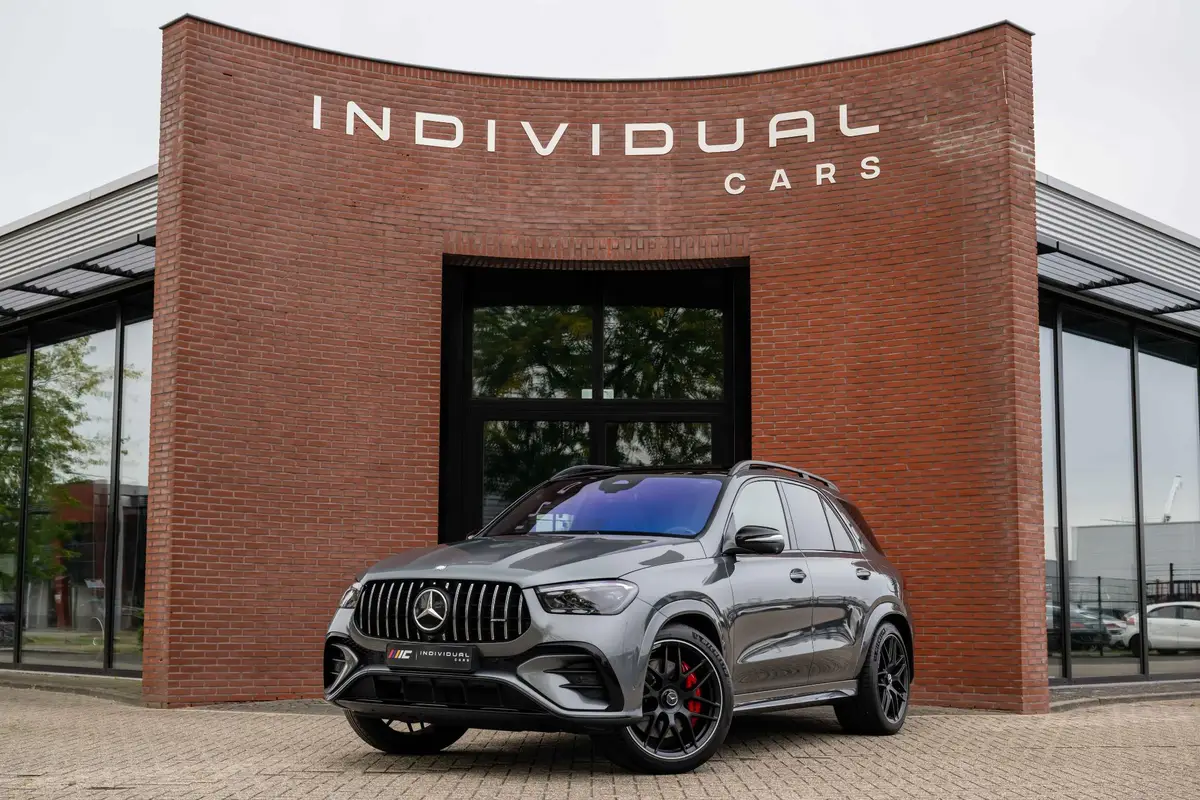 Mercedes-Benz GLE AMG 53 Hybrid 4MATIC+ Premium Plus Carbon NP 165k: foto 2