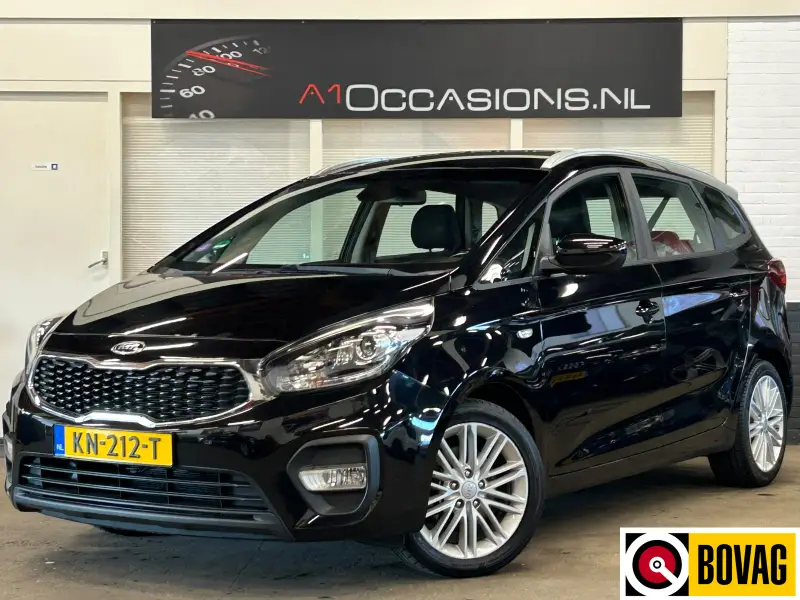 Kia Carens 1.6 GDi First Edition + 7 PERSOONS + NAVI !! 2016 leasen bij DreamLease: foto 1