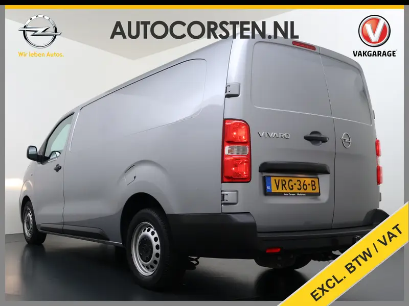 Opel Vivaro 2.0CDTI 145PK L3H1 3-Persoons Trekhaak 360°Camera Airco Navi Apple Carplay Android Auto Bluetooth 2022 leasen bij DreamLease: foto 2