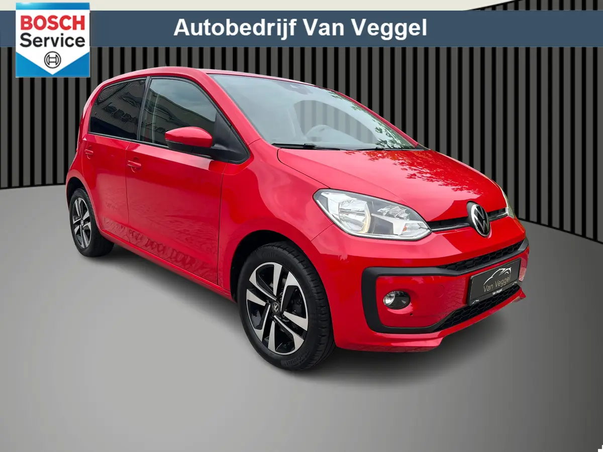 Volkswagen up! 1.0: foto 1