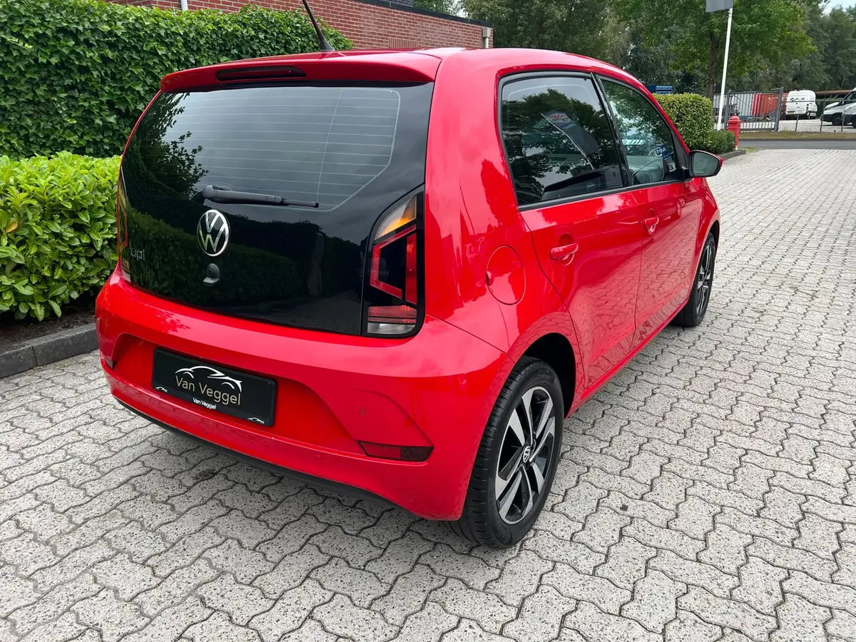 Volkswagen up! 1.0: foto 25