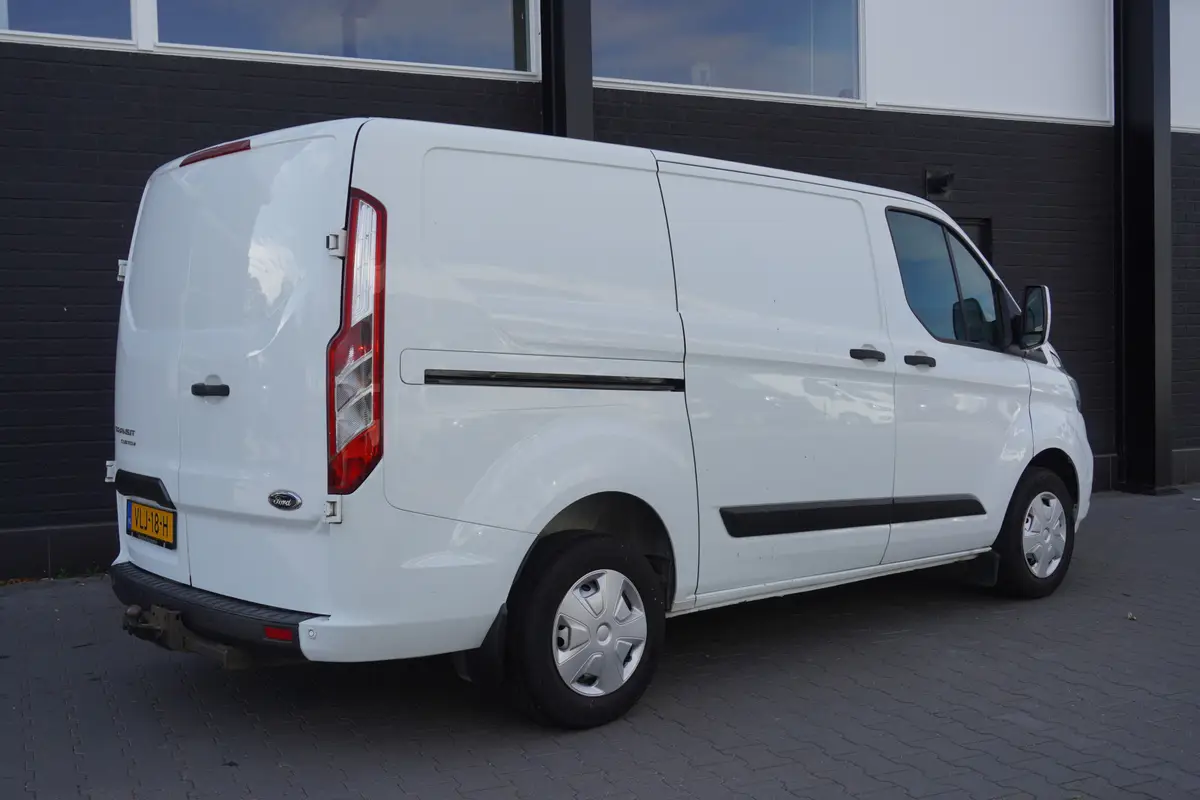 Ford Transit Custom 2.0 TDCI EURO 6: foto 2