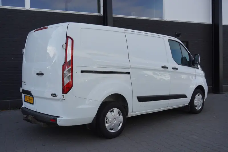 Ford Transit Custom 2.0 TDCI EURO 6 2021 leasen bij DreamLease: foto 2