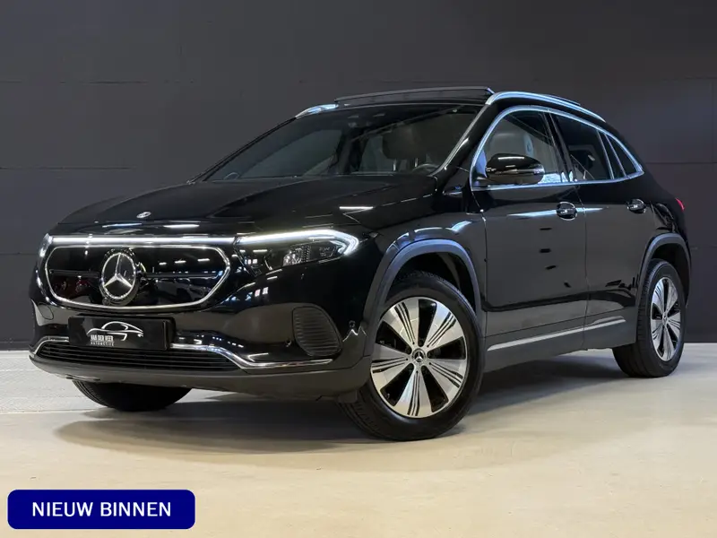 Mercedes-Benz EQA 250 Business Solution Luxury 67 kWh | Pano | 360 Camera | Origineel NL 2021 leasen bij DreamLease: foto 1