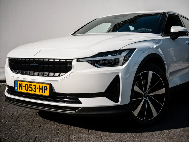 Polestar 2 Long Range Single Motor 78 kWh SOH 90% 2021 leasen bij DreamLease: foto 2
