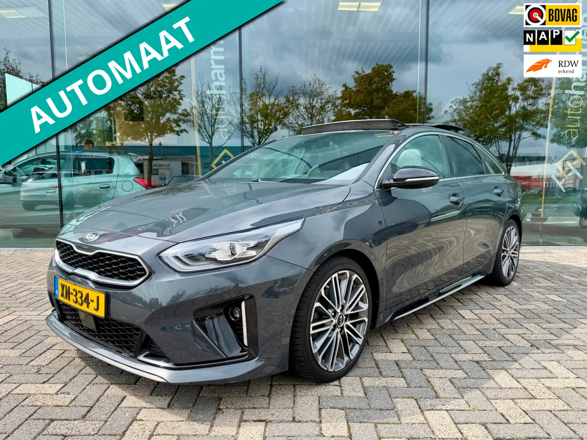 Kia ProCeed 1.4 T-GDI GT-PlusLine, NAP, CarPlay, Panoramadak, JBL, KeyLess: foto 1