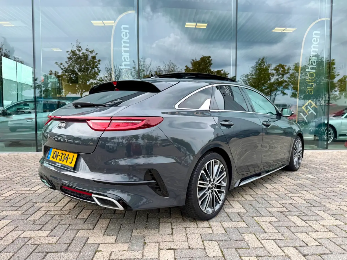 Kia ProCeed 1.4 T-GDI GT-PlusLine, NAP, CarPlay, Panoramadak, JBL, KeyLess: foto 2