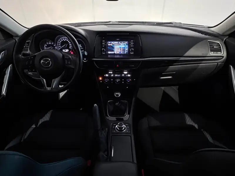Mazda 6 Sportbreak 2.0 TS /Clima/Cruise/Stoelverw./Trekhaak/Keyless 2015 leasen bij DreamLease: foto 2