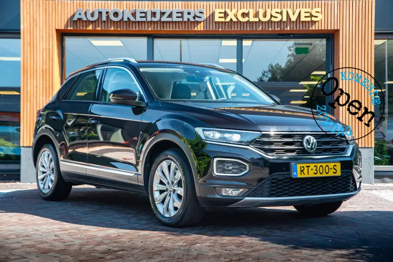 Volkswagen T-Roc 2.0 TSI 4Motion Sport 2018 leasen bij DreamLease: foto 1