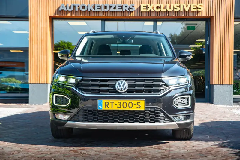 Volkswagen T-Roc 2.0 TSI 4Motion Sport 2018 leasen bij DreamLease: foto 2