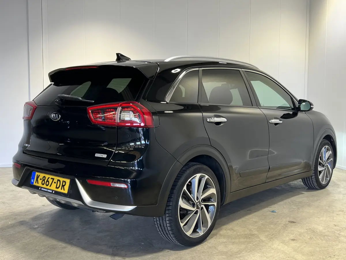 Kia Niro 1.6 GDi Hybrid ExecutiveLine: foto 2