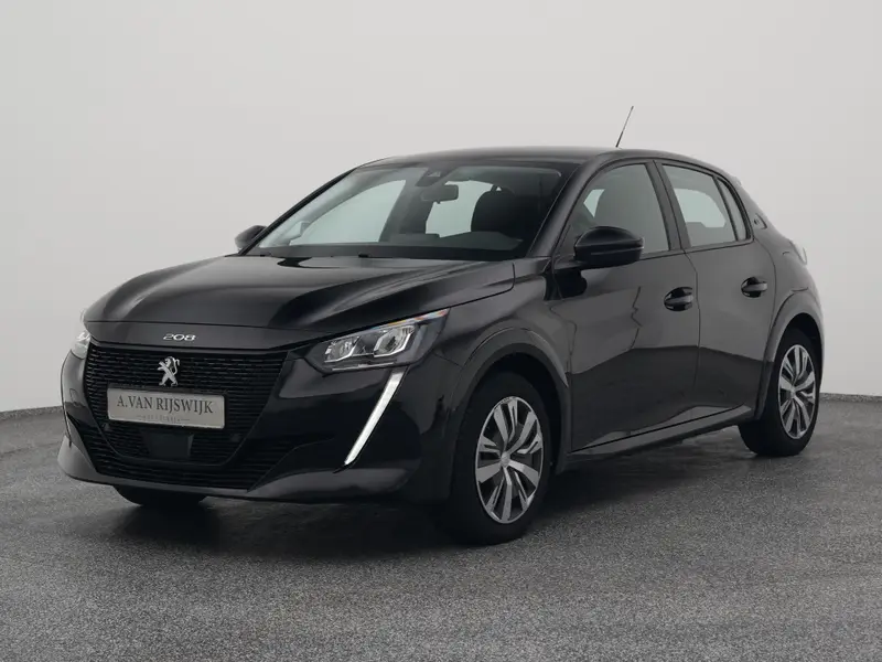 Peugeot e-208 2021 leasen bij DreamLease: foto 1