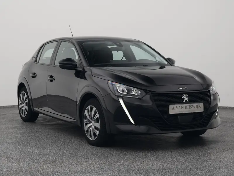 Peugeot e-208 2021 leasen bij DreamLease: foto 2