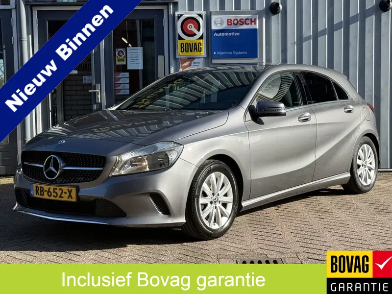 Mercedes-Benz A-Klasse 180 Business Solution. 2017 leasen bij DreamLease: foto 1