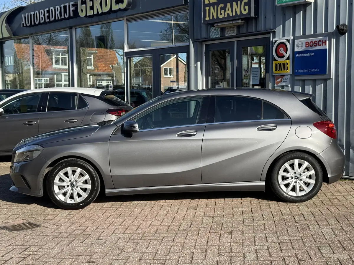 Mercedes-Benz A-Klasse 180 Business Solution.: foto 2