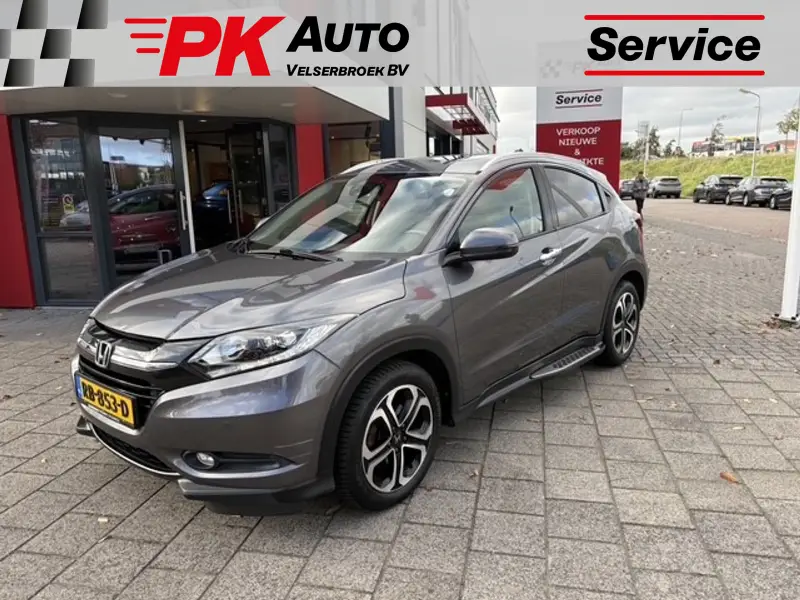 Honda HR-V 1.5 i-VTEC Executive | Navi | Camera | Cruise | 112.347 km 2017 leasen bij DreamLease: foto 1
