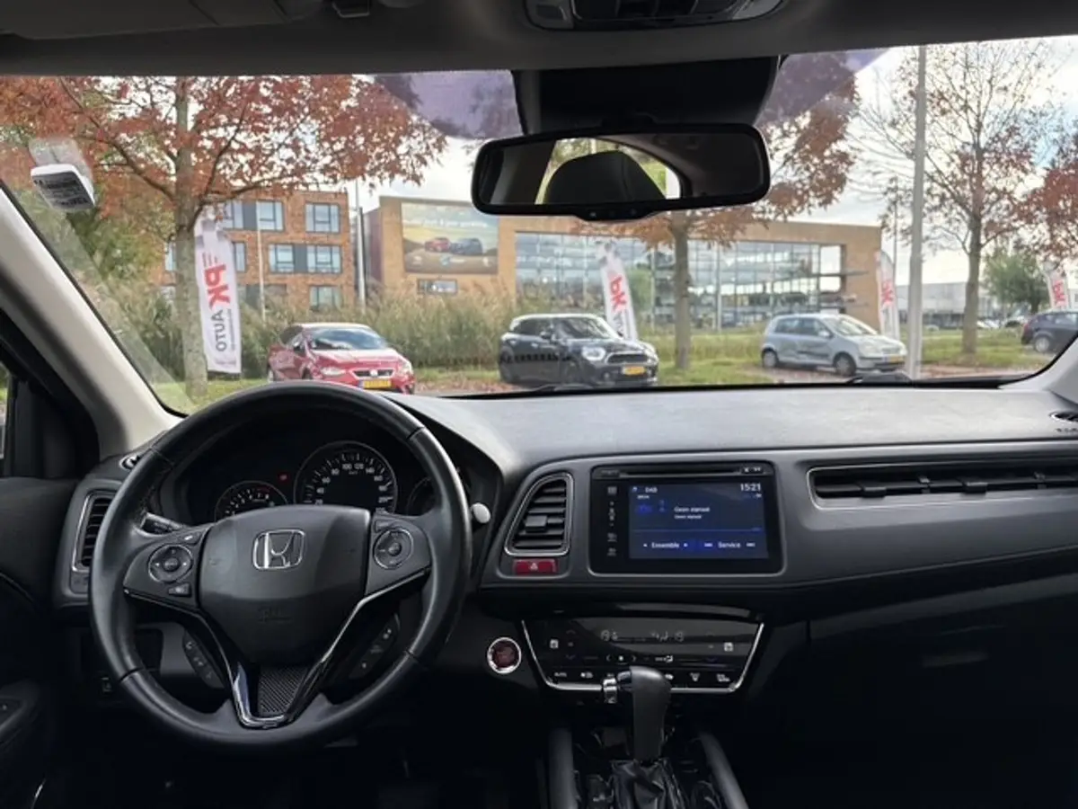 Honda HR-V 1.5 i-VTEC Executive | Navi | Camera | Cruise | 112.347 km: foto 23